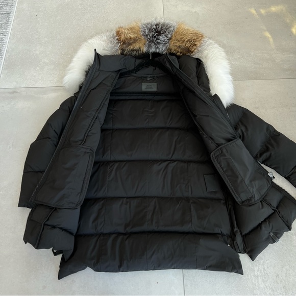 RUDSAK TAKADA DOWN PUFFER COAT - Picture 9 of 12